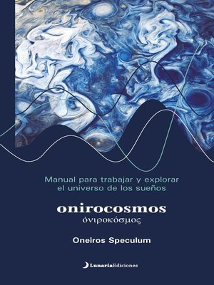 cover image of Onirocosmos